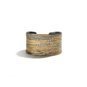 Wood Grain Cuff