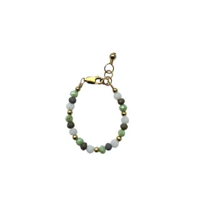 Wrenley Bracelet (4MM beads)