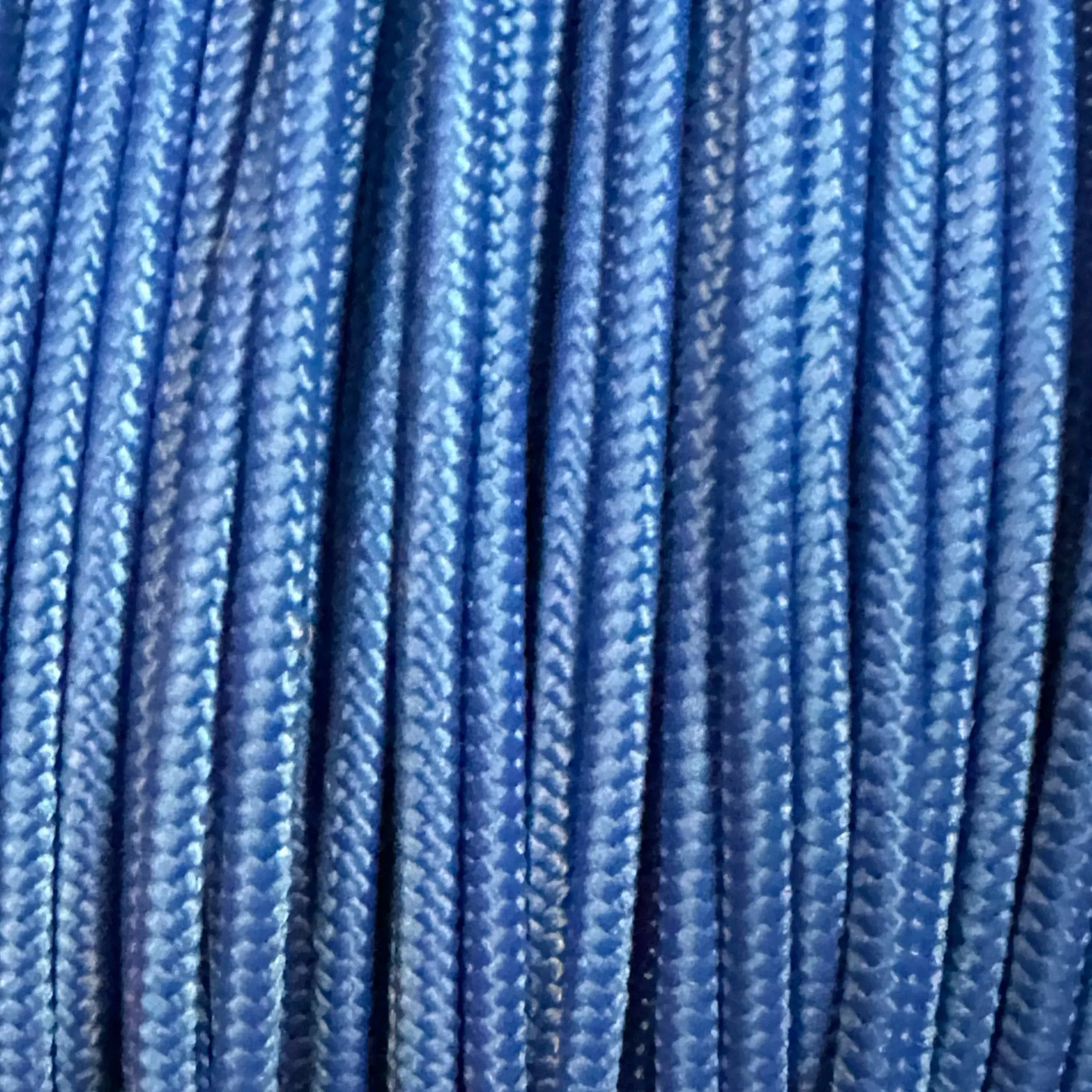 Wula Rope 5mm - Single color (by the Foot)