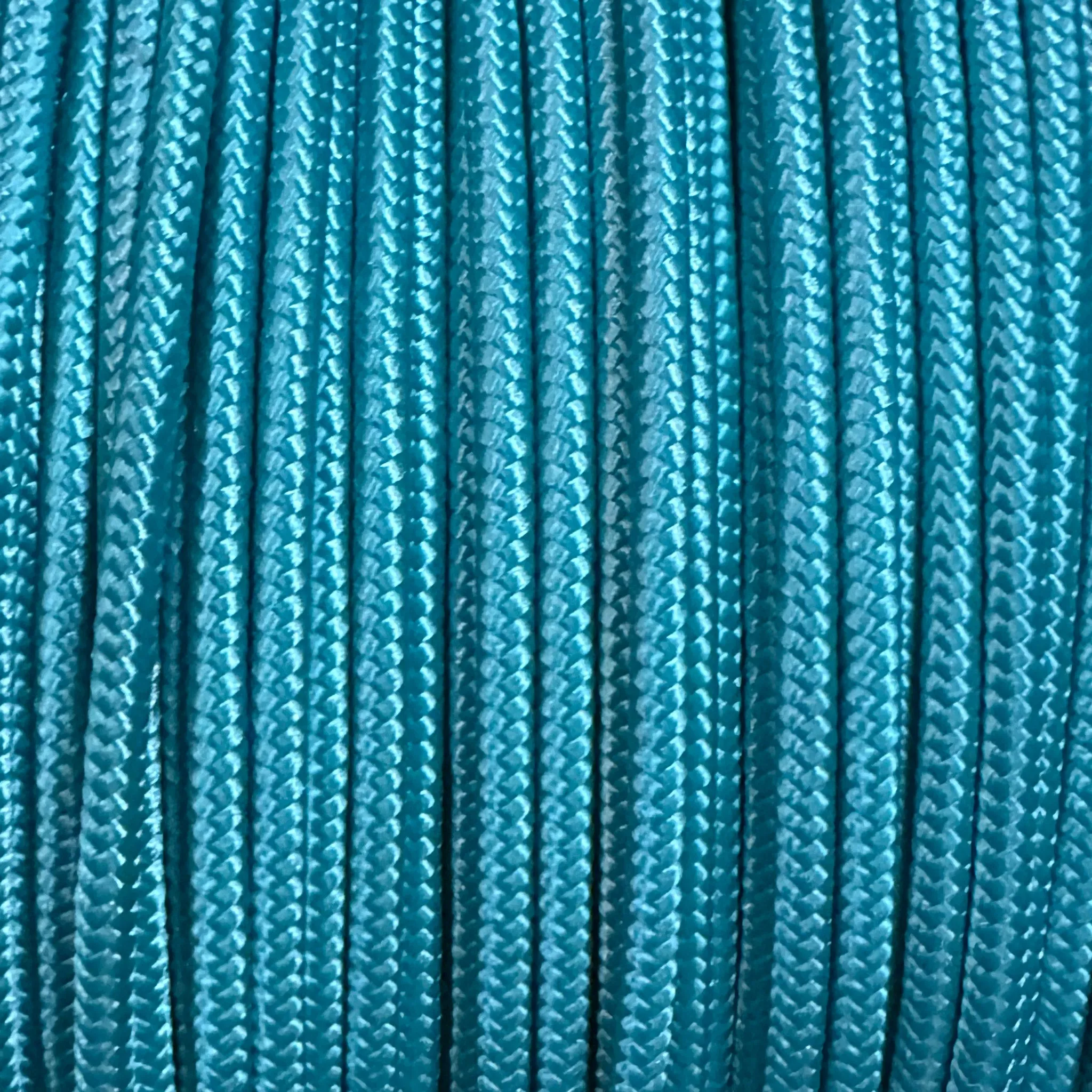 Wula Rope 5mm - Single color (by the Foot)
