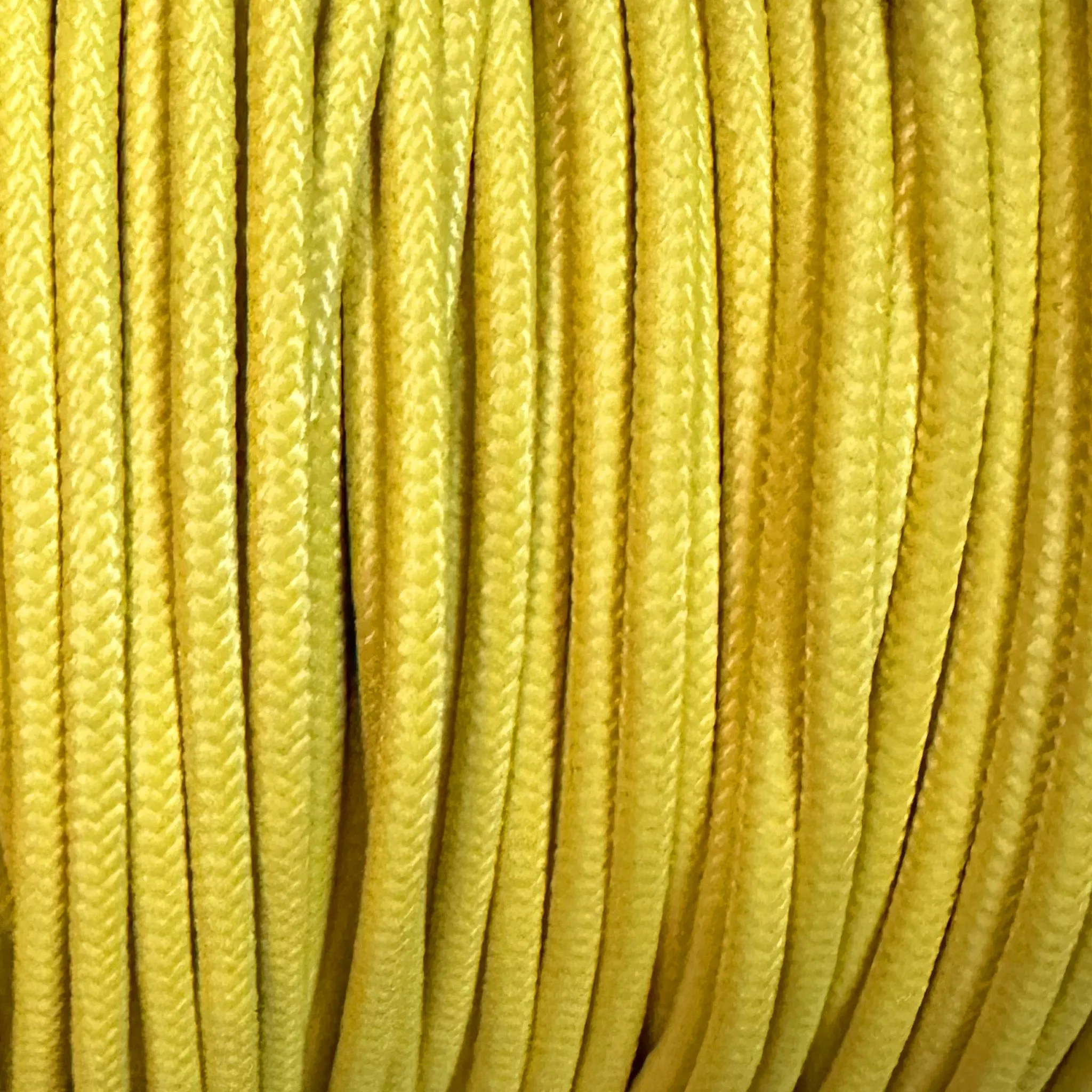 Wula Rope 5mm - Single color (by the Foot)
