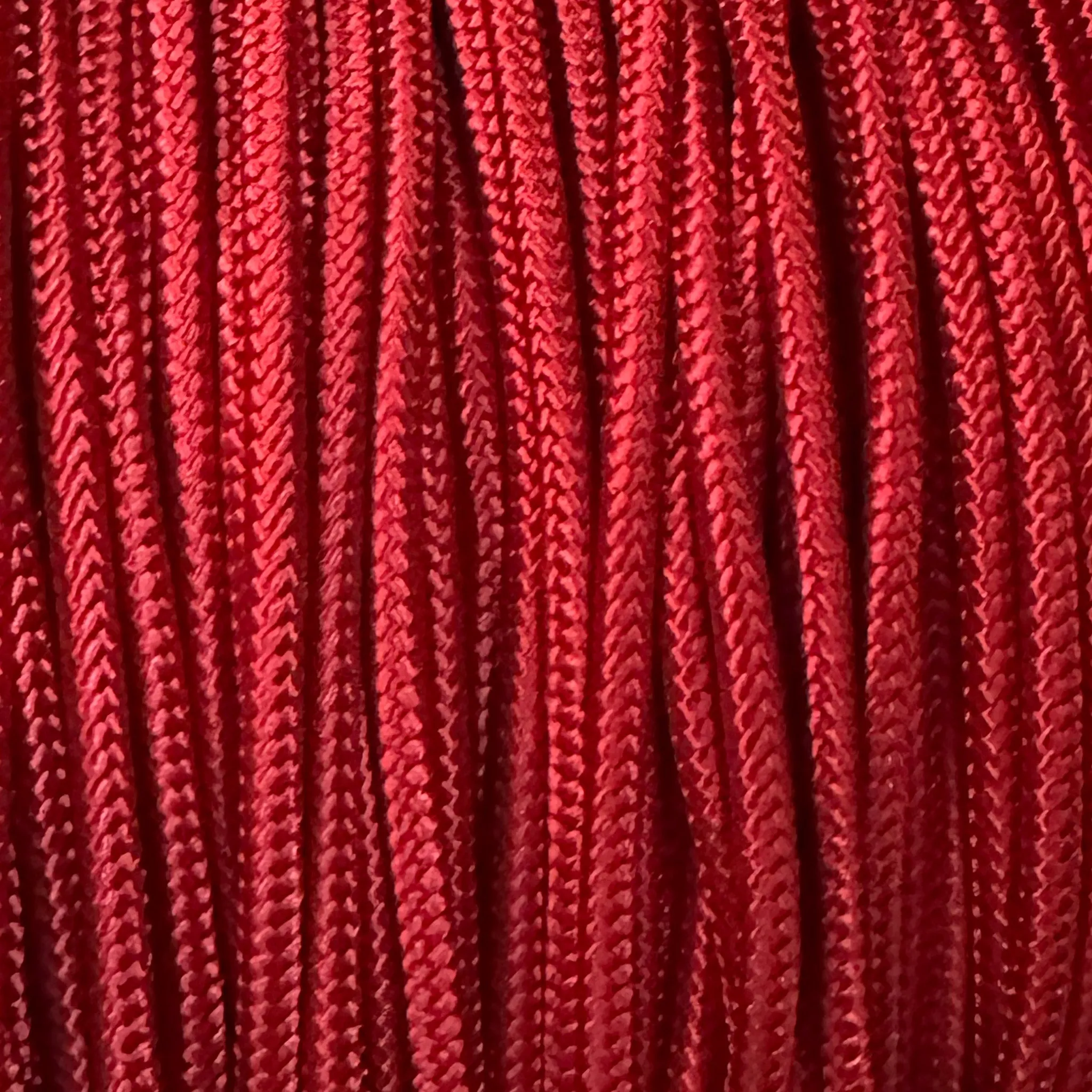 Wula Rope 5mm - Single color (by the Foot)