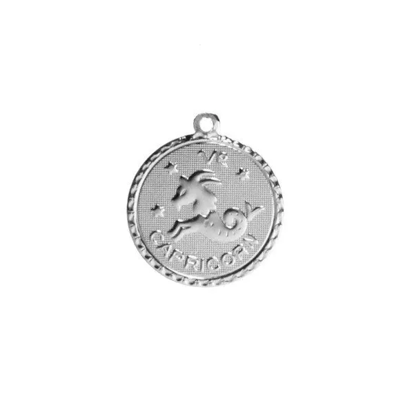 Zodiac Charm
